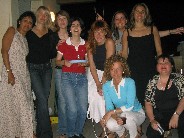 Dif&iacute;cil despedida.......